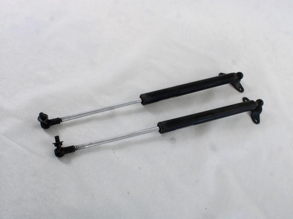 AMORTIZERJI PRTLJAZNIH VRAT  OEM N. 30358 PISTONCINI / ASTA COFANO POSTERIORE ORIGINAL REZERVNI DEL HONDA JAZZ GE GG GP ZA MK3 (2008 - 2013)BENZINA LETNIK 2010