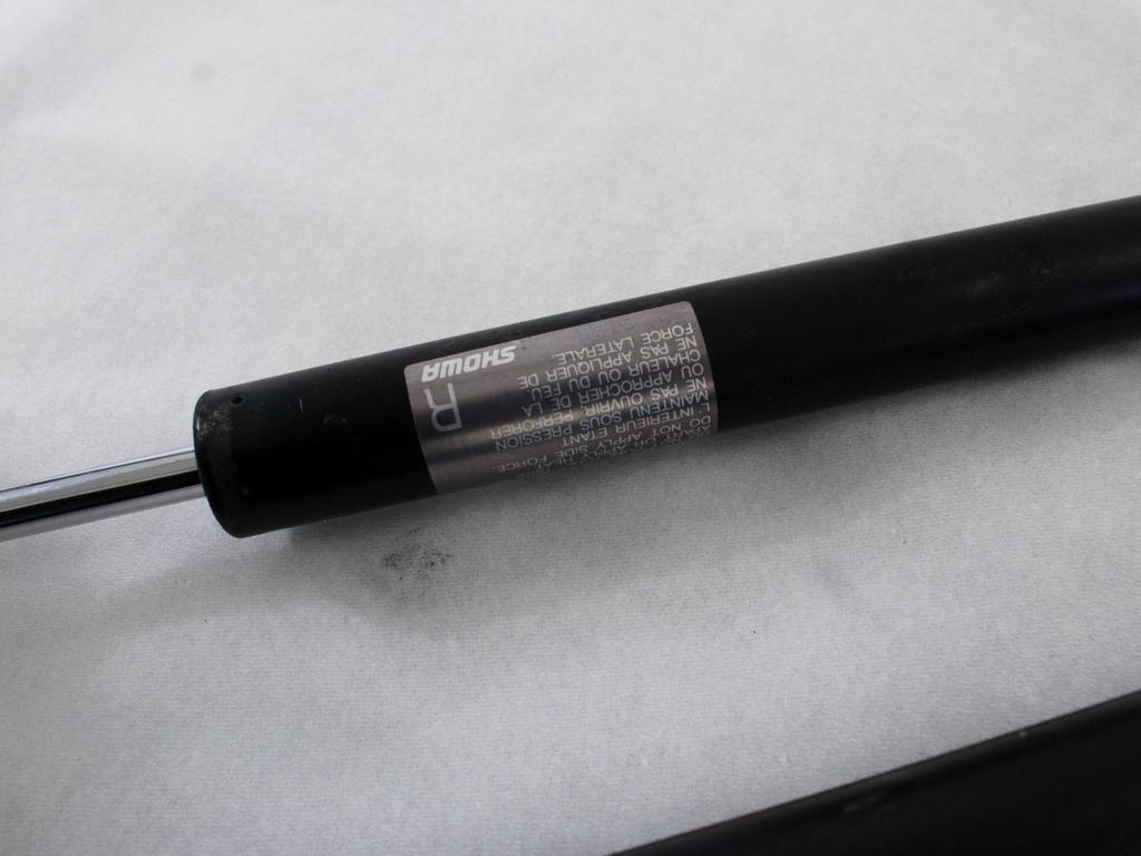 AMORTIZERJI PRTLJAZNIH VRAT  OEM N. 30358 PISTONCINI / ASTA COFANO POSTERIORE ORIGINAL REZERVNI DEL HONDA JAZZ GE GG GP ZA MK3 (2008 - 2013)BENZINA LETNIK 2010