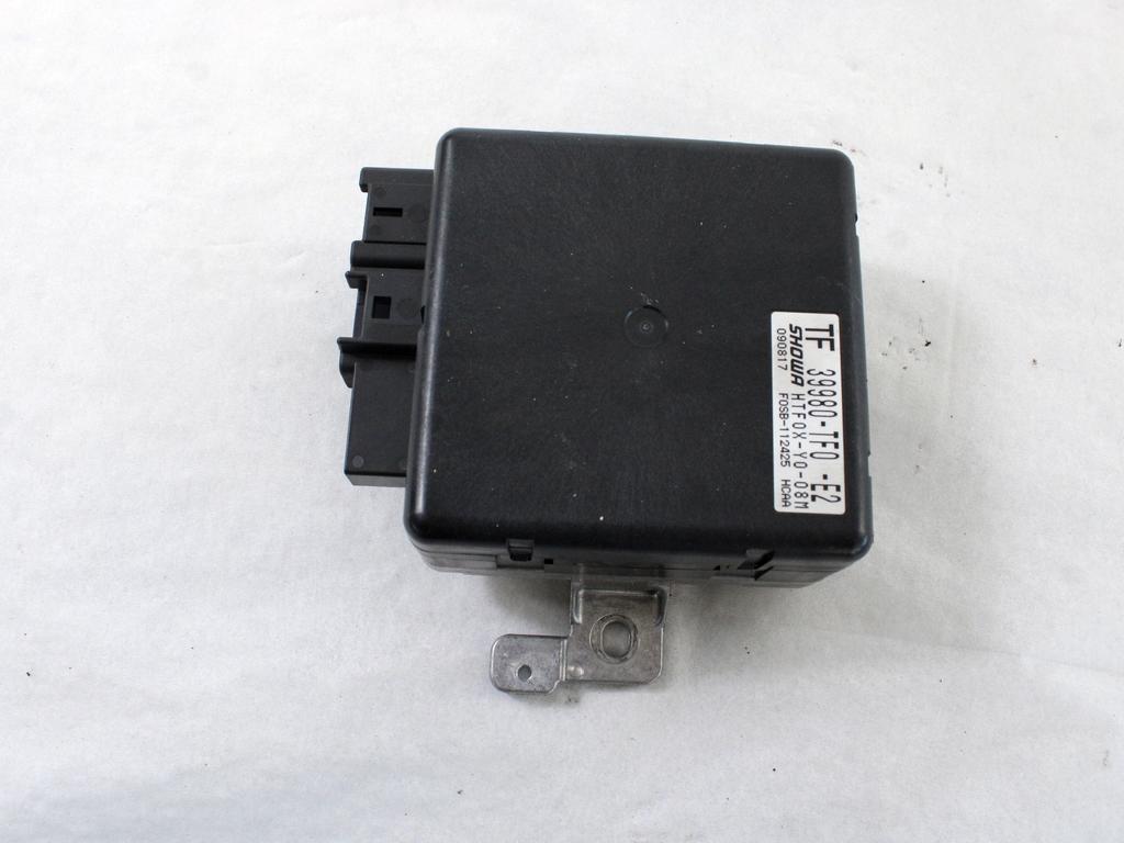 ELEKTRICNI SERVO VOLAN ENOTA OEM N. 39980-TF0-E2 ORIGINAL REZERVNI DEL HONDA JAZZ GE GG GP ZA MK3 (2008 - 2013)BENZINA LETNIK 2010