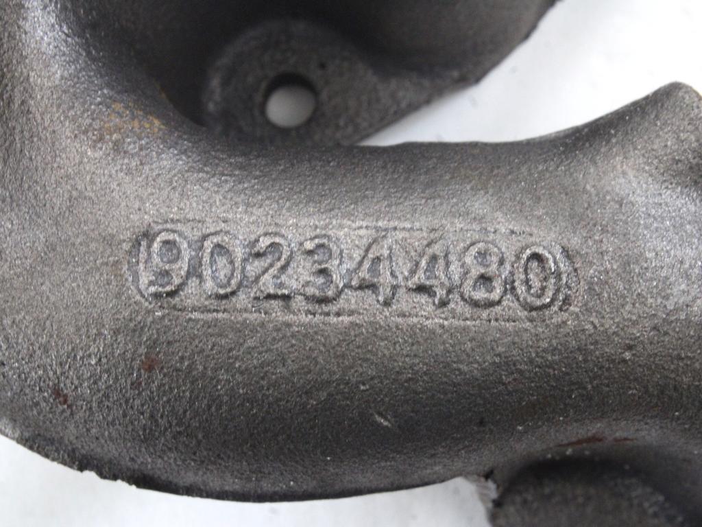 IZPUSNI KOLEKTOR OEM N. 90234480 ORIGINAL REZERVNI DEL DAEWOO NEXIA (1995-2013)BENZINA LETNIK 2007