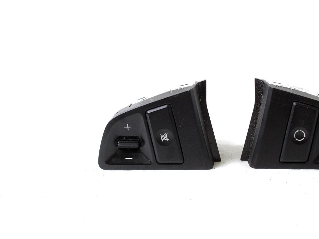 MULTIFUNKCIJSKI VOLAN OEM N. 30901 COMANDI VOLANTE MULTIFUNZIONE ORIGINAL REZERVNI DEL HYUNDAI I20 PB PBT MK1 (2008 - 2012)BENZINA/GPL LETNIK 2010