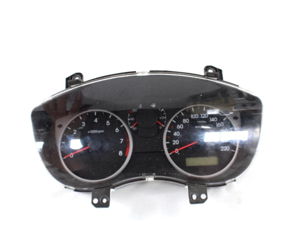 KILOMETER STEVEC OEM N. 94003-1J290 ORIGINAL REZERVNI DEL HYUNDAI I20 PB PBT MK1 (2008 - 2012)BENZINA/GPL LETNIK 2010