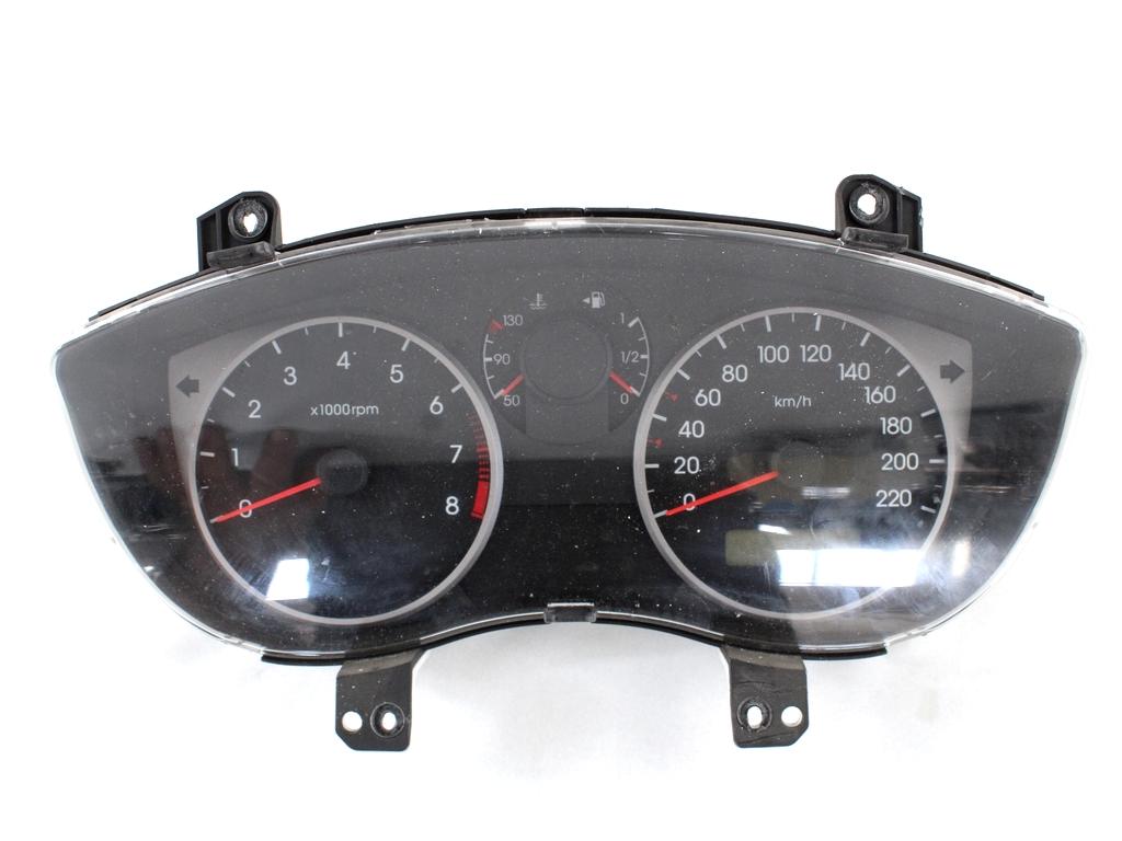 KILOMETER STEVEC OEM N. 94003-1J290 ORIGINAL REZERVNI DEL HYUNDAI I20 PB PBT MK1 (2008 - 2012)BENZINA/GPL LETNIK 2010