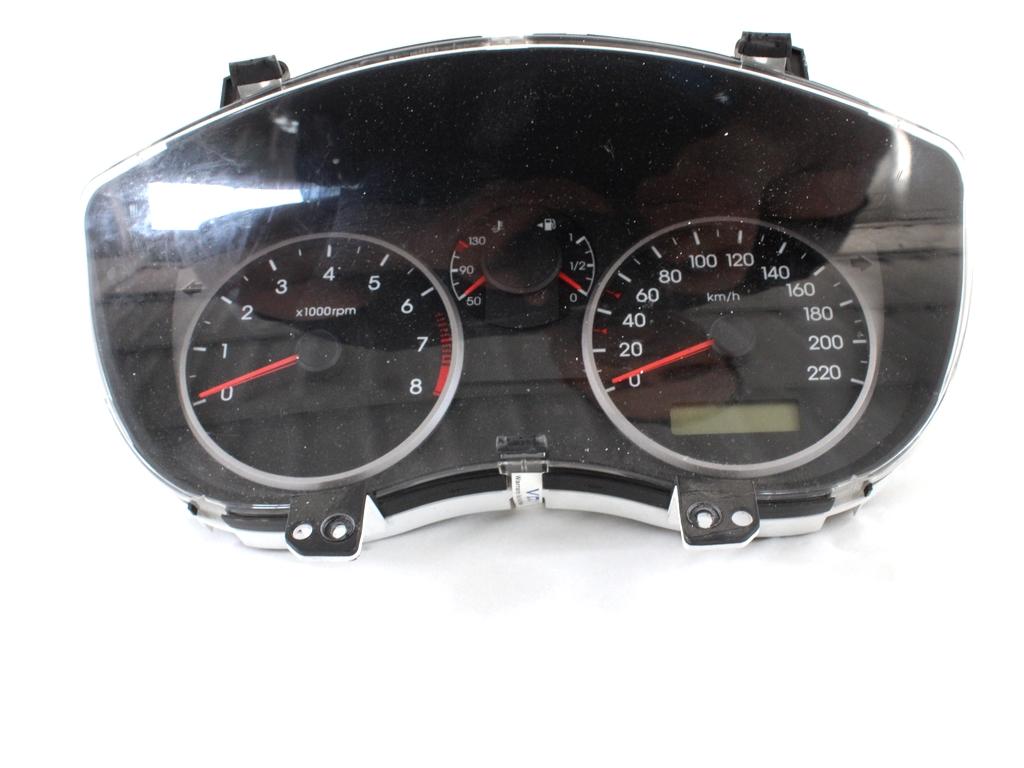 KILOMETER STEVEC OEM N. 94003-1J290 ORIGINAL REZERVNI DEL HYUNDAI I20 PB PBT MK1 (2008 - 2012)BENZINA/GPL LETNIK 2010