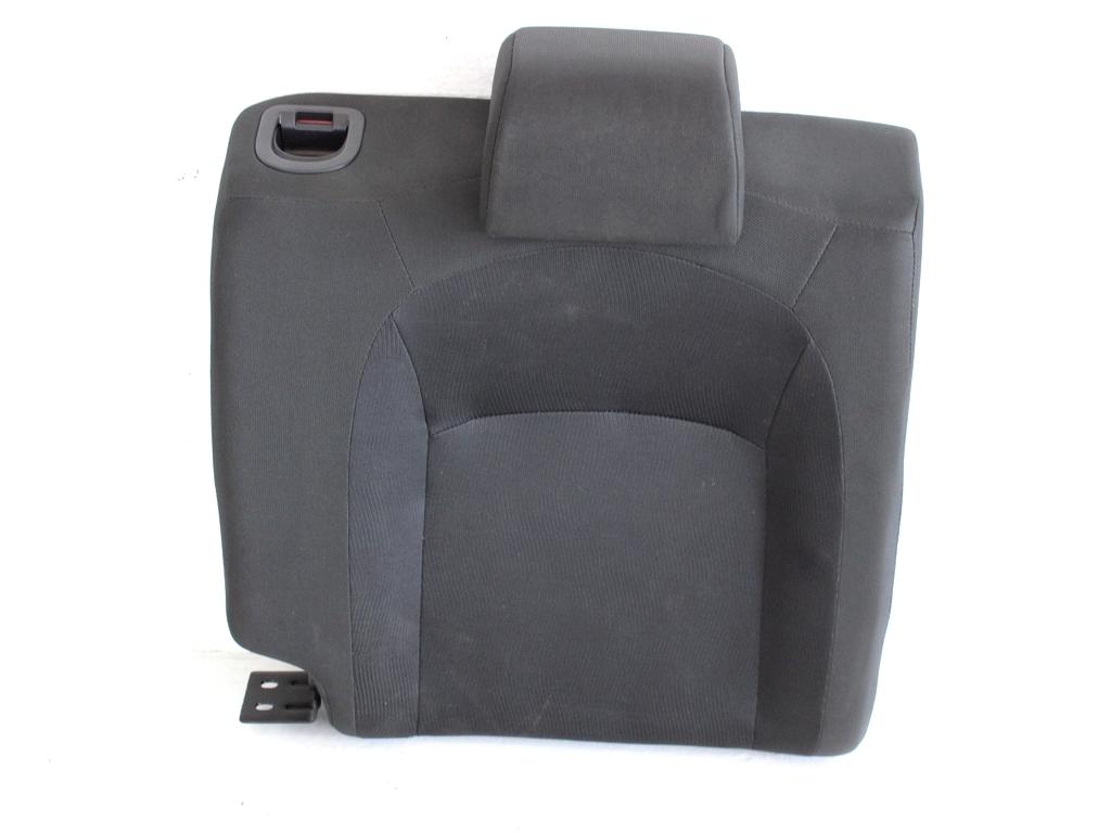 ZADNJI DELJIVI NASLON BLAGO OEM N. SCPSTNQASHQAIJ10ESV5P ORIGINAL REZERVNI DEL NISSAN QASHQAI J10E (03/2010 - 2013) DIESEL LETNIK 2010