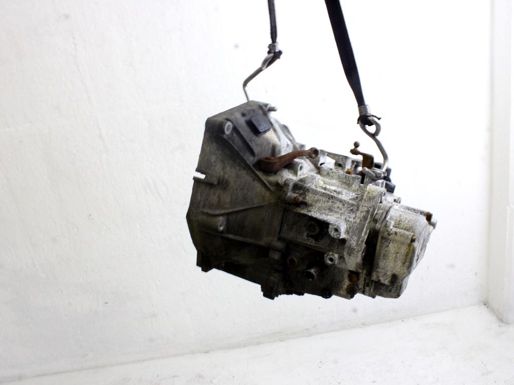 ROCNI MENJALNIK OEM N. 55219920 ORIGINAL REZERVNI DEL LANCIA Y YPSILON 843 (2003-2006) DIESEL LETNIK 2006