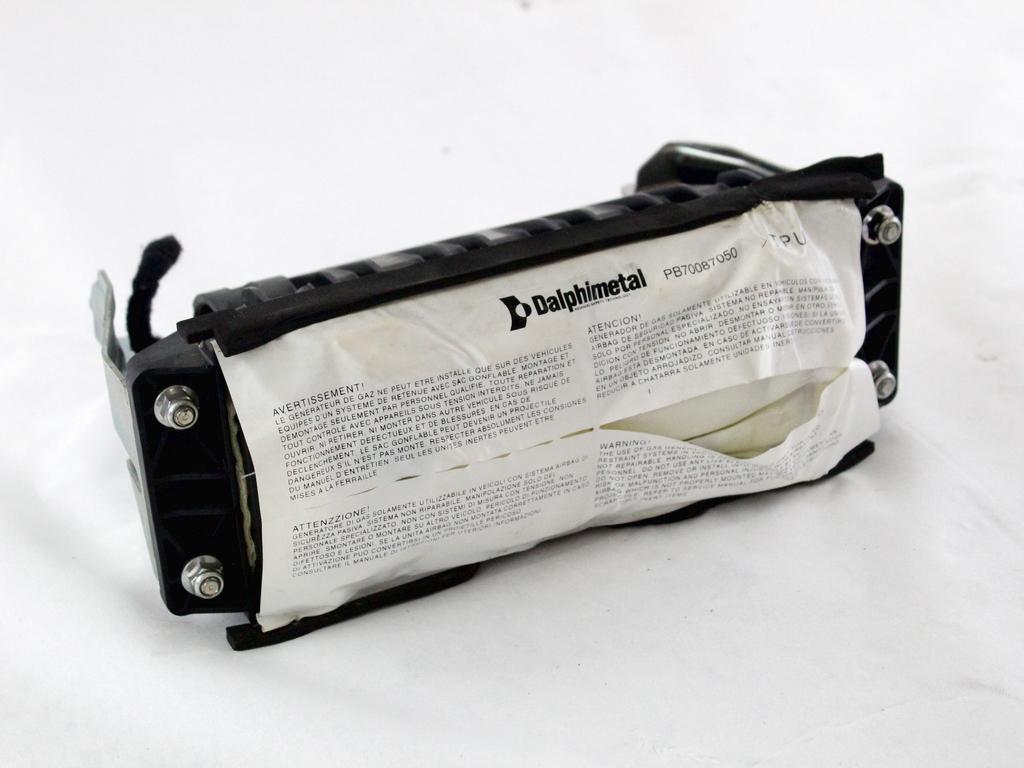 AIRBAG SOPOTNIK OEM N. 51786236 ORIGINAL REZERVNI DEL LANCIA Y YPSILON 843 (2003-2006) DIESEL LETNIK 2006