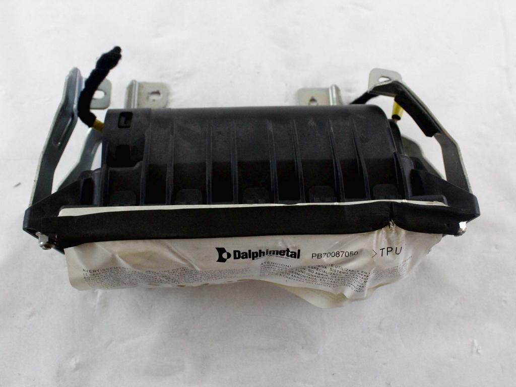 AIRBAG SOPOTNIK OEM N. 51786236 ORIGINAL REZERVNI DEL LANCIA Y YPSILON 843 (2003-2006) DIESEL LETNIK 2006