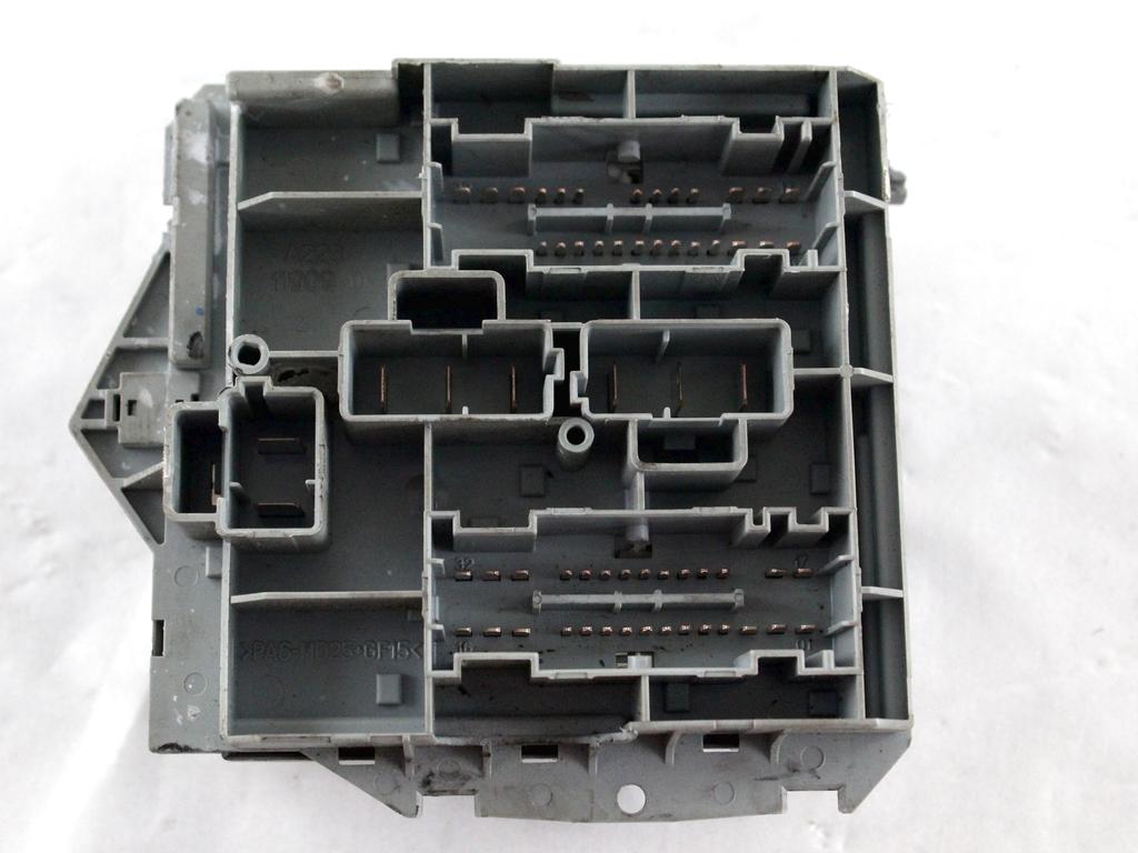 KOMPLET ODKLEPANJE IN VZIG  OEM N. 17452 KIT ACCENSIONE AVVIAMENTO ORIGINAL REZERVNI DEL LANCIA Y YPSILON 843 (2003-2006) DIESEL LETNIK 2006