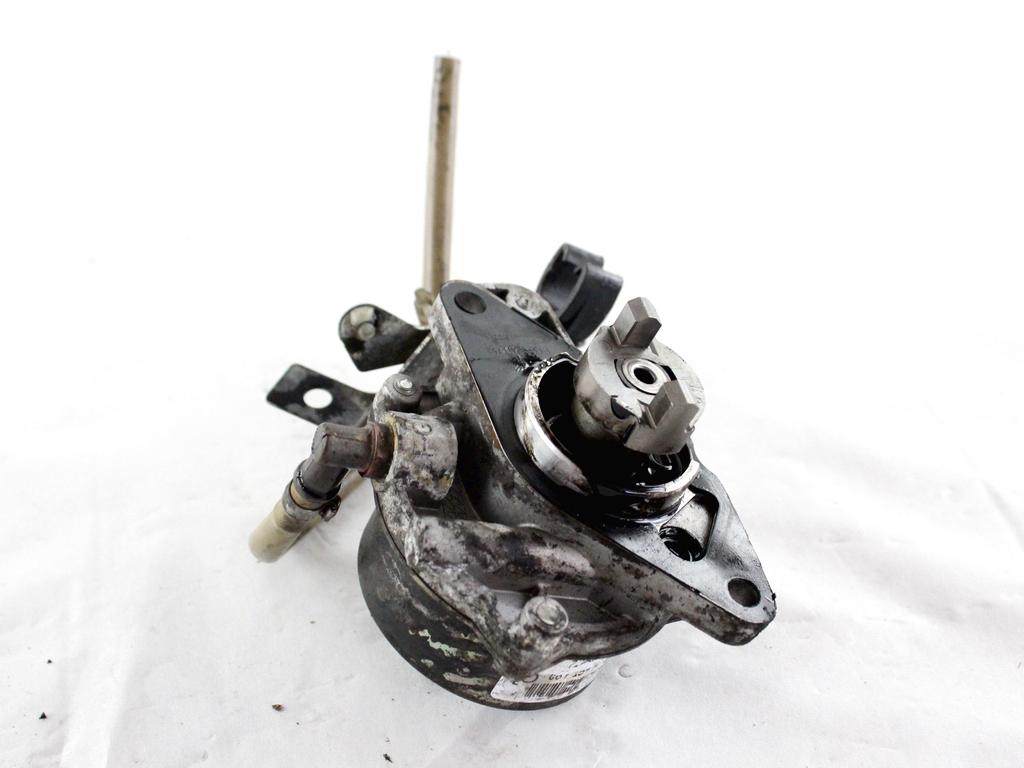 VAKUUM CRPALKA OEM N. 55268638 ORIGINAL REZERVNI DEL LANCIA Y YPSILON 843 (2003-2006) DIESEL LETNIK 2006