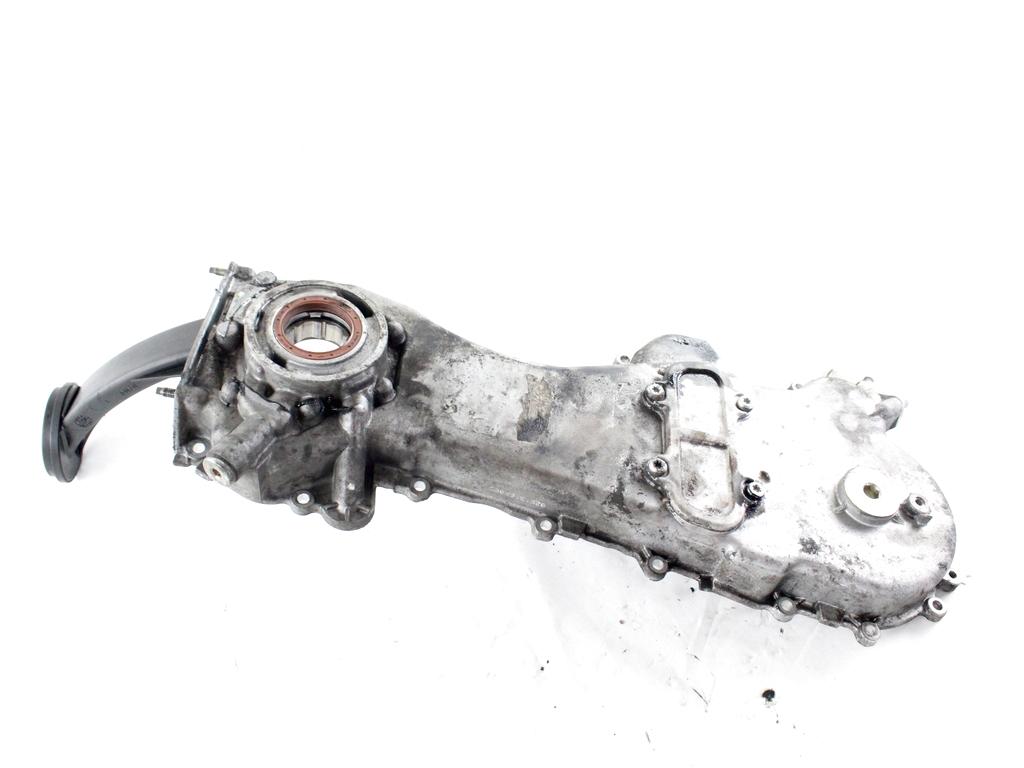 PUMPA OLJA OEM N. 55232196 ORIGINAL REZERVNI DEL LANCIA Y YPSILON 843 (2003-2006) DIESEL LETNIK 2006
