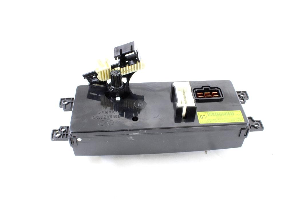 NADZOR KLIMATSKE NAPRAVE OEM N. 96820193 ORIGINAL REZERVNI DEL CHEVROLET CAPTIVA MK1 C100 (2006 - 2011) DIESEL LETNIK 2008