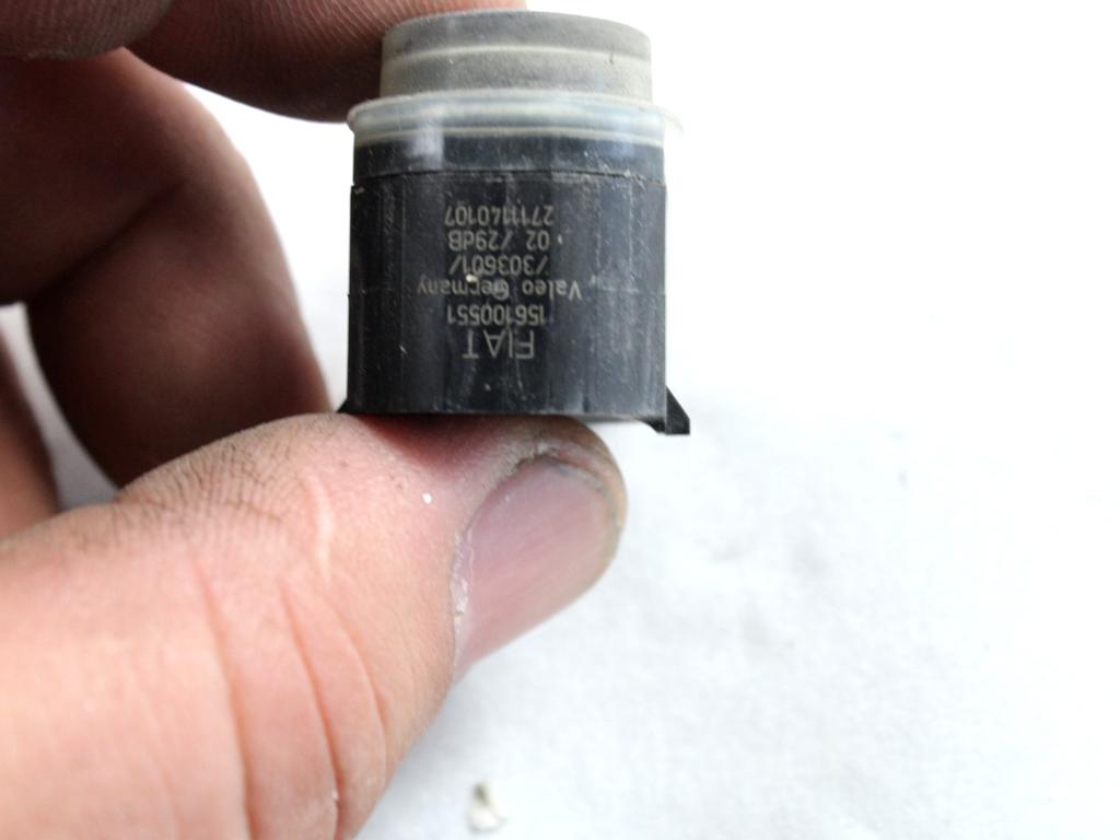 PARKIRNI SENZORJI OEM N. 156100551 ORIGINAL REZERVNI DEL FIAT PUNTO 199 MK3 (2011 - 2017)BENZINA LETNIK 2016