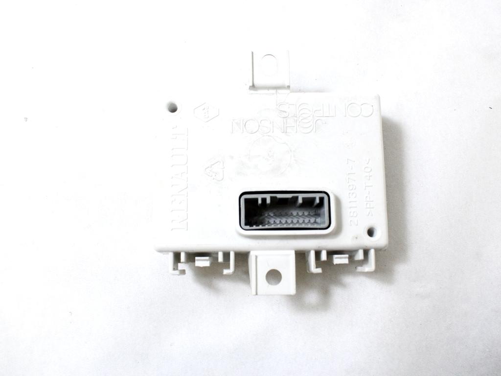 KRMILNA ENOTA NAVIGACIJSKE ENOTE OEM N. 280380655R ORIGINAL REZERVNI DEL RENAULT MEGANE MK3 BZ0/1 B3 DZ0/1 KZ0/1 BER/SPORTOUR/ESTATE (2009 - 2015) DIESEL LETNIK 2011