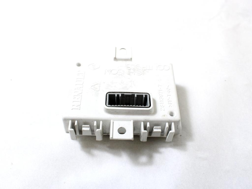 KRMILNA ENOTA NAVIGACIJSKE ENOTE OEM N. 280380655R ORIGINAL REZERVNI DEL RENAULT MEGANE MK3 BZ0/1 B3 DZ0/1 KZ0/1 BER/SPORTOUR/ESTATE (2009 - 2015) DIESEL LETNIK 2011