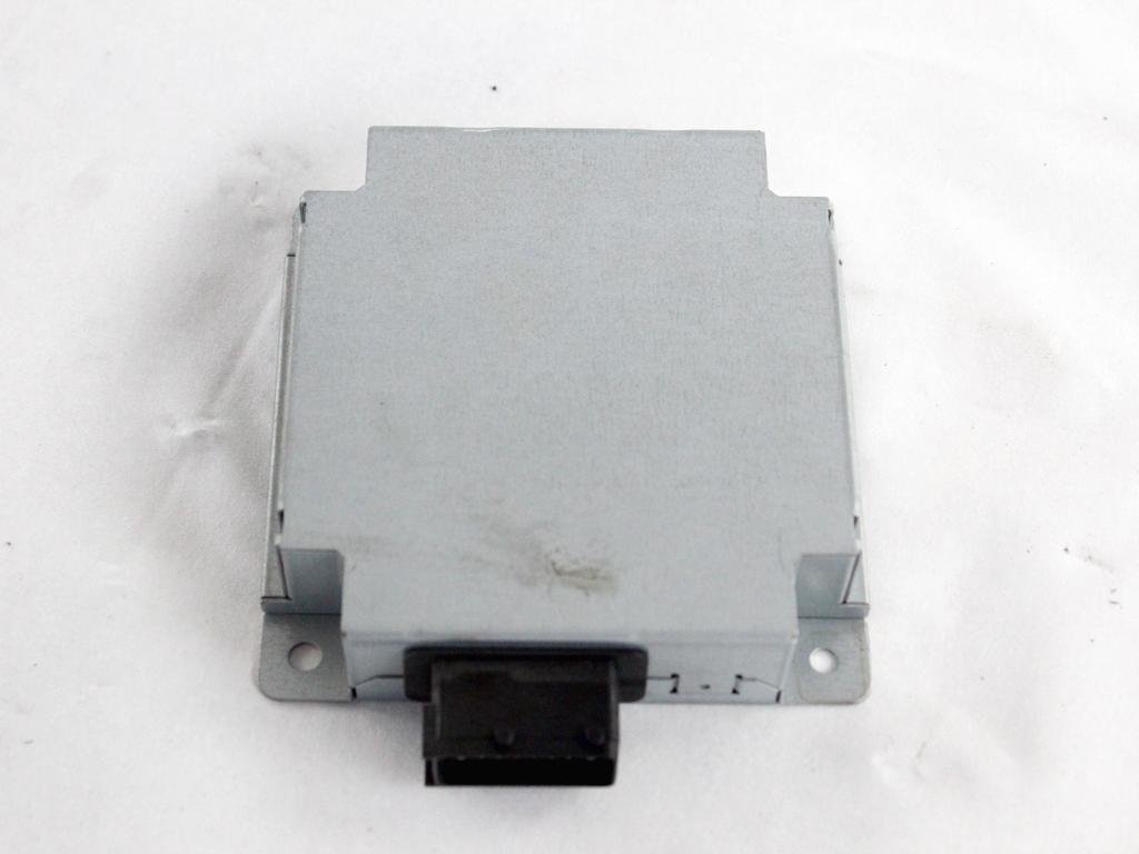 KRMILNA ENOTA RADIJSKE ENOTE OEM N. 51833517 ORIGINAL REZERVNI DEL FIAT 500 CINQUECENTO 312 MK3 (2007 - 2015) BENZINA LETNIK 2010