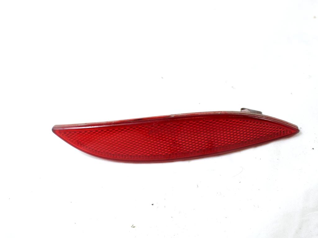 MOUNTING DELI ODBIJAC ZADNJI OEM N. 265600004R ORIGINAL REZERVNI DEL RENAULT MEGANE MK3 BZ0/1 B3 DZ0/1 KZ0/1 BER/SPORTOUR/ESTATE (2009 - 2015) DIESEL LETNIK 2011