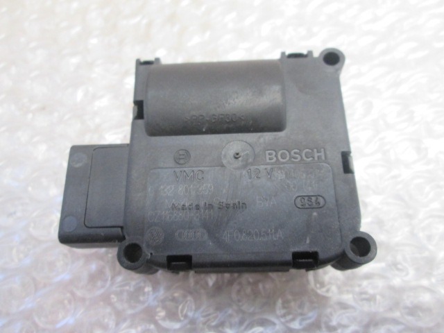 MOTORCEK OGREVANJA OEM N. 132801359 ORIGINAL REZERVNI DEL AUDI A6 C6 4F2 4FH 4F5 BER/SW/ALLROAD (07/2004 - 10/2008) DIESEL LETNIK 2005