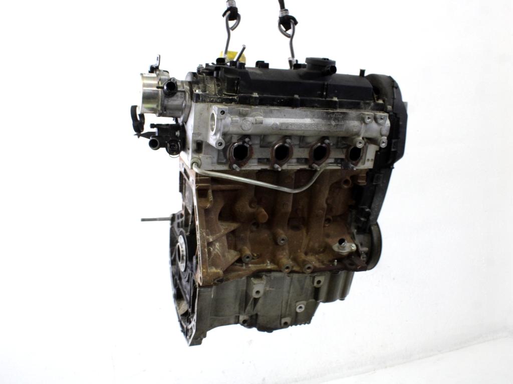 MOTOR OEM N. K9KR8 31536 ORIGINAL REZERVNI DEL RENAULT MEGANE MK3 BZ0/1 B3 DZ0/1 KZ0/1 BER/SPORTOUR/ESTATE (2009 - 2015) DIESEL LETNIK 2011