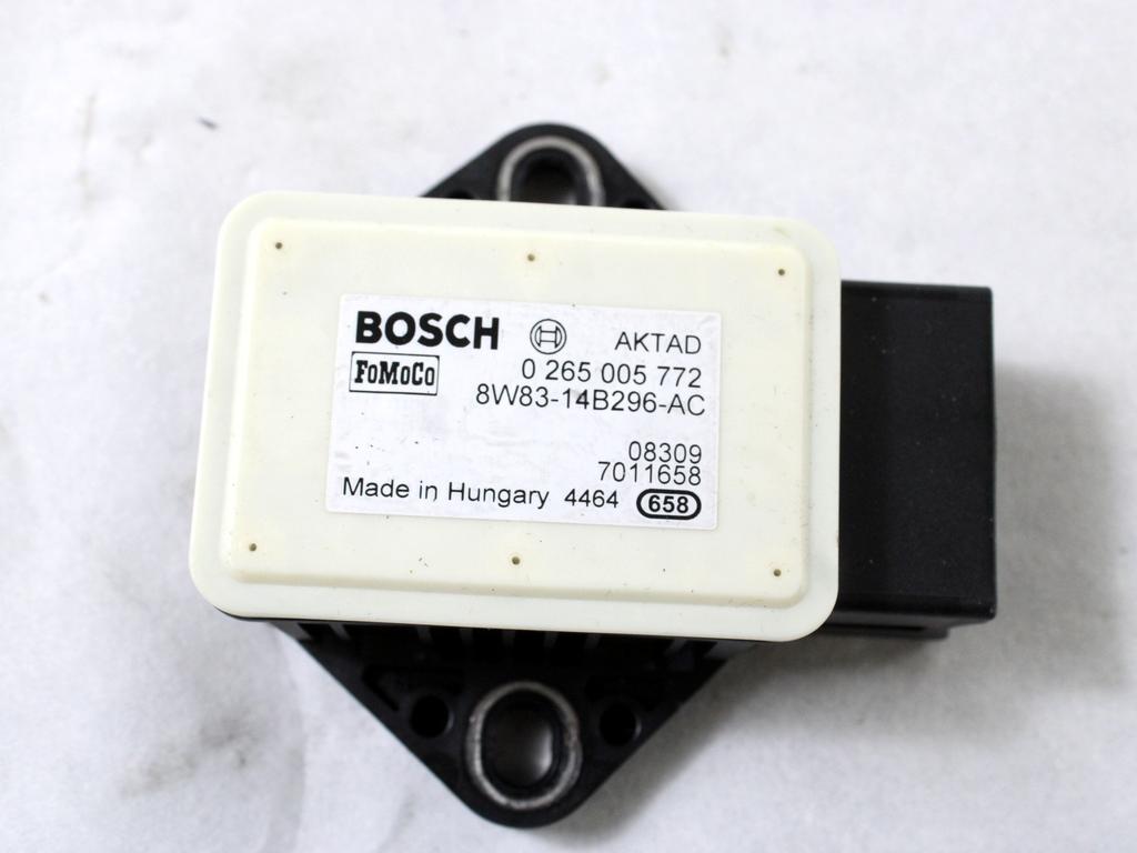 ESP OEM N. 8W83-14B296-AC ORIGINAL REZERVNI DEL JAGUAR XF X250 MK1 (2008 - 2011)BENZINA LETNIK 2009