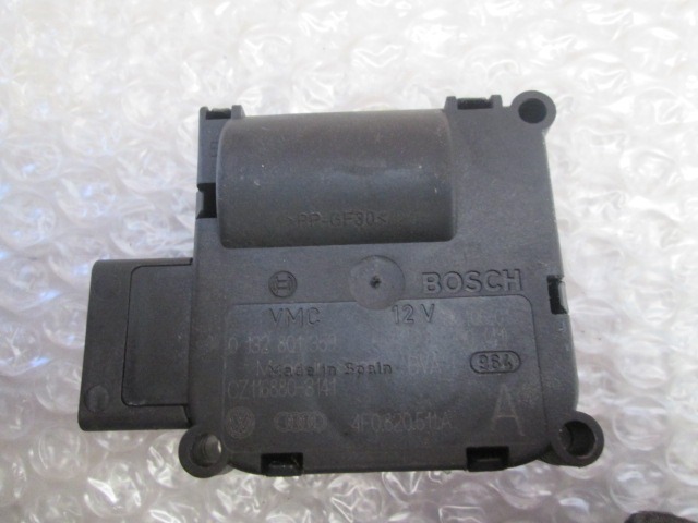 MOTORCEK OGREVANJA OEM N. 132801359 ORIGINAL REZERVNI DEL AUDI A6 C6 4F2 4FH 4F5 BER/SW/ALLROAD (07/2004 - 10/2008) DIESEL LETNIK 2005