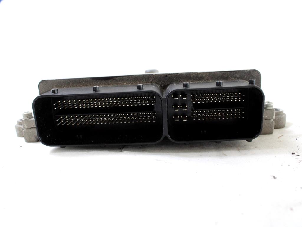 OSNOVNA KRMILNA ENOTA DDE / MODUL ZA VBRIZGAVANJE OEM N. 8X2314C568DA ORIGINAL REZERVNI DEL JAGUAR XF X250 MK1 (2008 - 2011)BENZINA LETNIK 2009