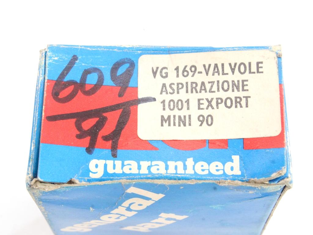 OSTALI DELI MOTORJA OEM N. VG169 ORIGINAL REZERVNI DEL INNOCENTI NUOVA MINI / MINITRE / SMALL (1974 - 1993)BENZINA LETNIK 1974