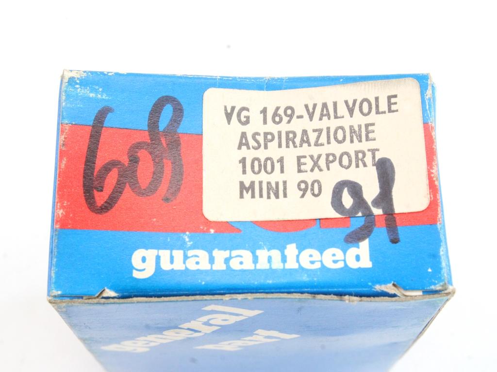 OSTALI DELI MOTORJA OEM N. VG169 ORIGINAL REZERVNI DEL INNOCENTI NUOVA MINI / MINITRE / SMALL (1974 - 1993)BENZINA LETNIK 1974