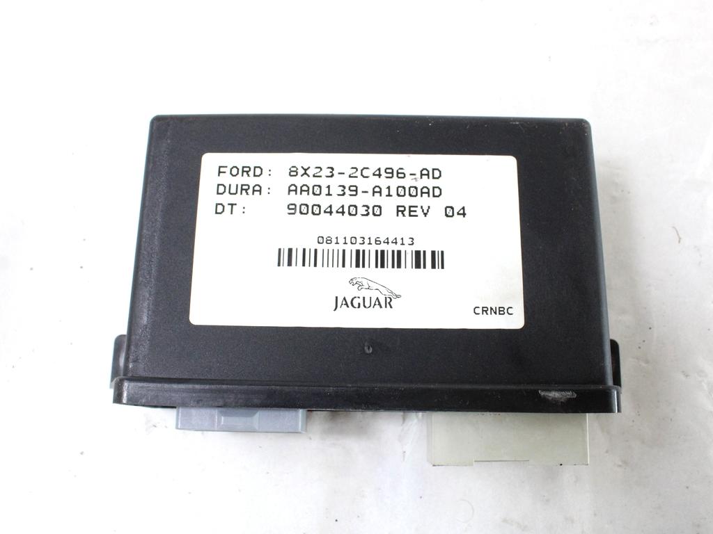 RAZNE KRMILNE ENOTE  OEM N. 8X23-2C496-AD ORIGINAL REZERVNI DEL JAGUAR XF X250 MK1 (2008 - 2011)BENZINA LETNIK 2009