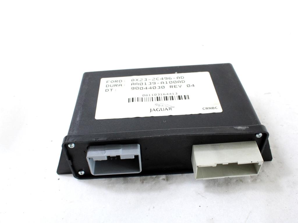 RAZNE KRMILNE ENOTE  OEM N. 8X23-2C496-AD ORIGINAL REZERVNI DEL JAGUAR XF X250 MK1 (2008 - 2011)BENZINA LETNIK 2009