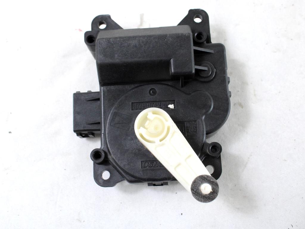 MOTORCEK OGREVANJA OEM N. 063800-0840 ORIGINAL REZERVNI DEL JAGUAR XF X250 MK1 (2008 - 2011)BENZINA LETNIK 2009