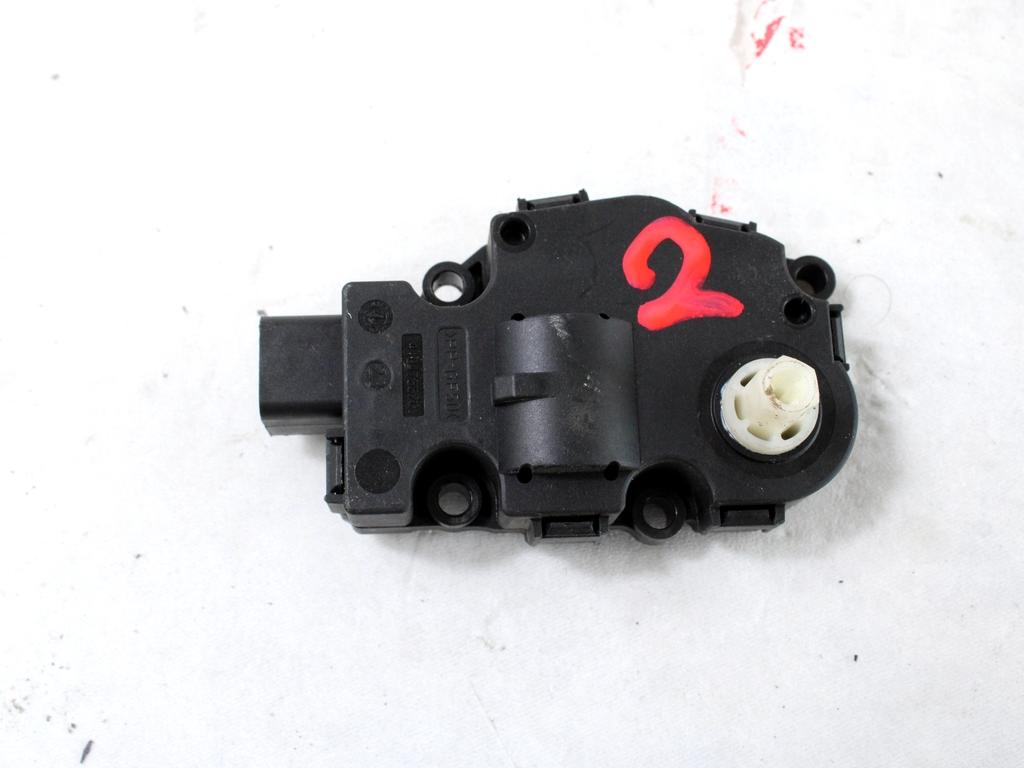 MOTORCEK OGREVANJA OEM N. 113930-0770 ORIGINAL REZERVNI DEL JAGUAR XF X250 MK1 (2008 - 2011)BENZINA LETNIK 2009