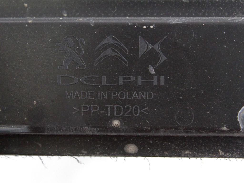 OHISJE FILTRA Z AKTIVNIM OGLJEM OEM N. 9834281680 ORIGINAL REZERVNI DEL DS DS4 D41 MK2 (DAL 2021)IBRIDO (ELETRICO-BENZINA) LETNIK 2022