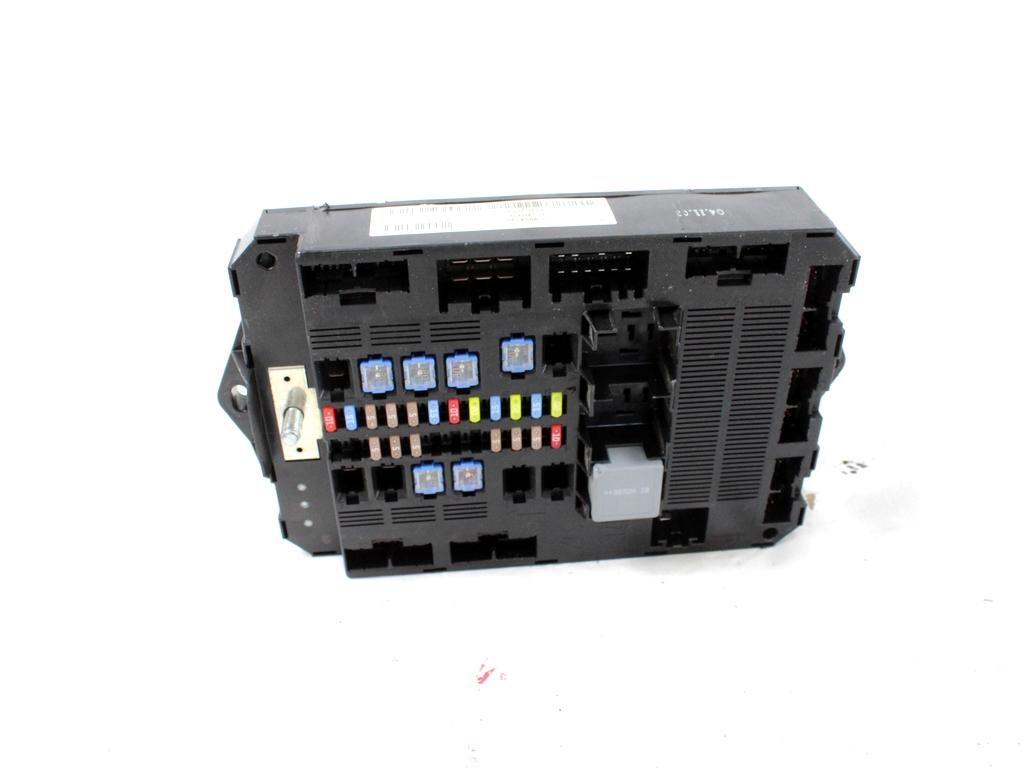 VAROVALKE/RELE' OEM N. 8X2T-14B476-AF ORIGINAL REZERVNI DEL JAGUAR XF X250 MK1 (2008 - 2011)BENZINA LETNIK 2009