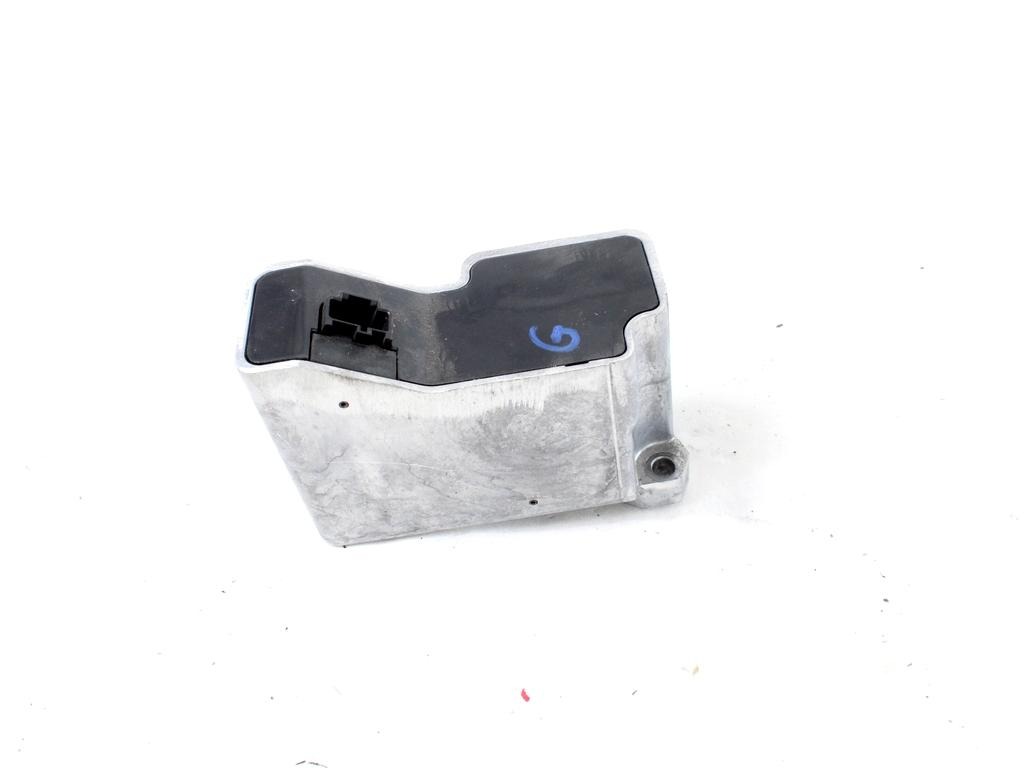 RACUNALNIK AVTOALARMA/BLOKADA MOTORJA OEM N. 8X23-3K772-AA ORIGINAL REZERVNI DEL JAGUAR XF X250 MK1 (2008 - 2011)BENZINA LETNIK 2009