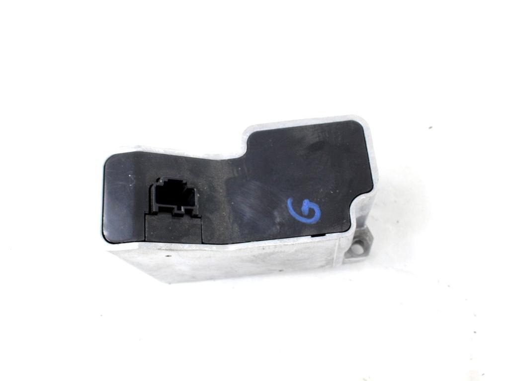 RACUNALNIK AVTOALARMA/BLOKADA MOTORJA OEM N. 8X23-3K772-AA ORIGINAL REZERVNI DEL JAGUAR XF X250 MK1 (2008 - 2011)BENZINA LETNIK 2009