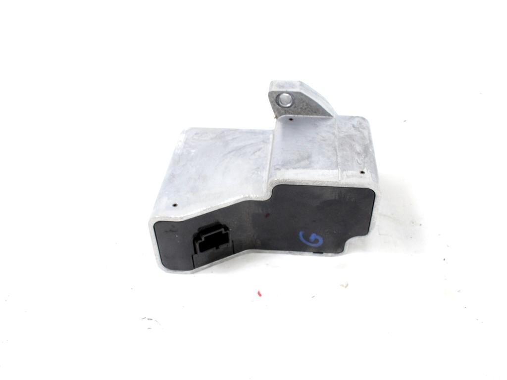 RACUNALNIK AVTOALARMA/BLOKADA MOTORJA OEM N. 8X23-3K772-AA ORIGINAL REZERVNI DEL JAGUAR XF X250 MK1 (2008 - 2011)BENZINA LETNIK 2009