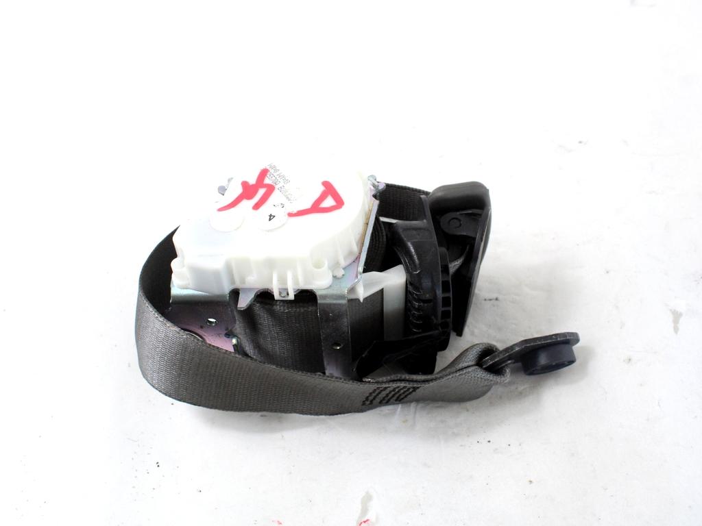 VARNOSTNI PAS OEM N. 8X23-F611B09-ABAMT ORIGINAL REZERVNI DEL JAGUAR XF X250 MK1 (2008 - 2011)BENZINA LETNIK 2009