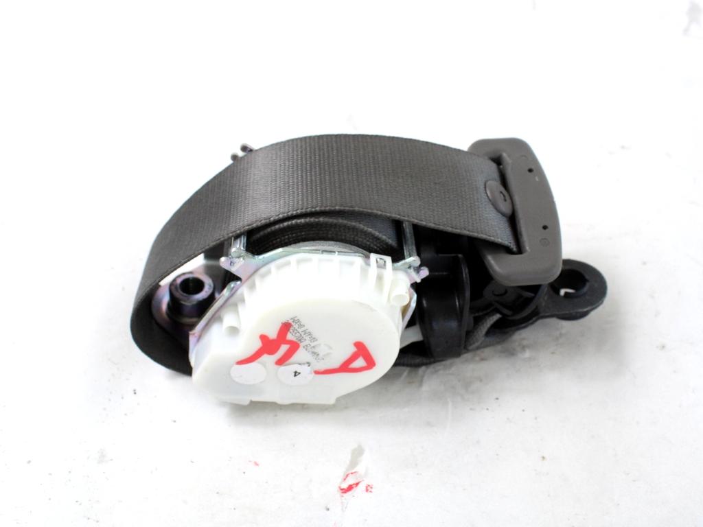 VARNOSTNI PAS OEM N. 8X23-F611B09-ABAMT ORIGINAL REZERVNI DEL JAGUAR XF X250 MK1 (2008 - 2011)BENZINA LETNIK 2009