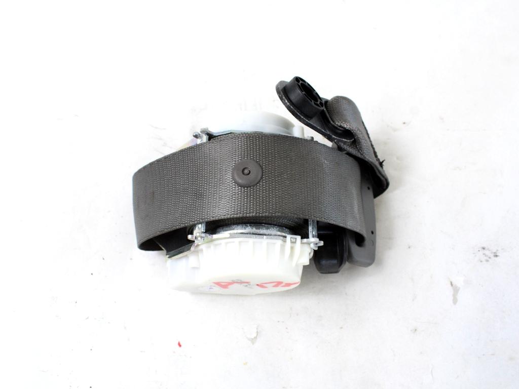 VARNOSTNI PAS OEM N. 8X23-F611B08-ABAMT ORIGINAL REZERVNI DEL JAGUAR XF X250 MK1 (2008 - 2011)BENZINA LETNIK 2009