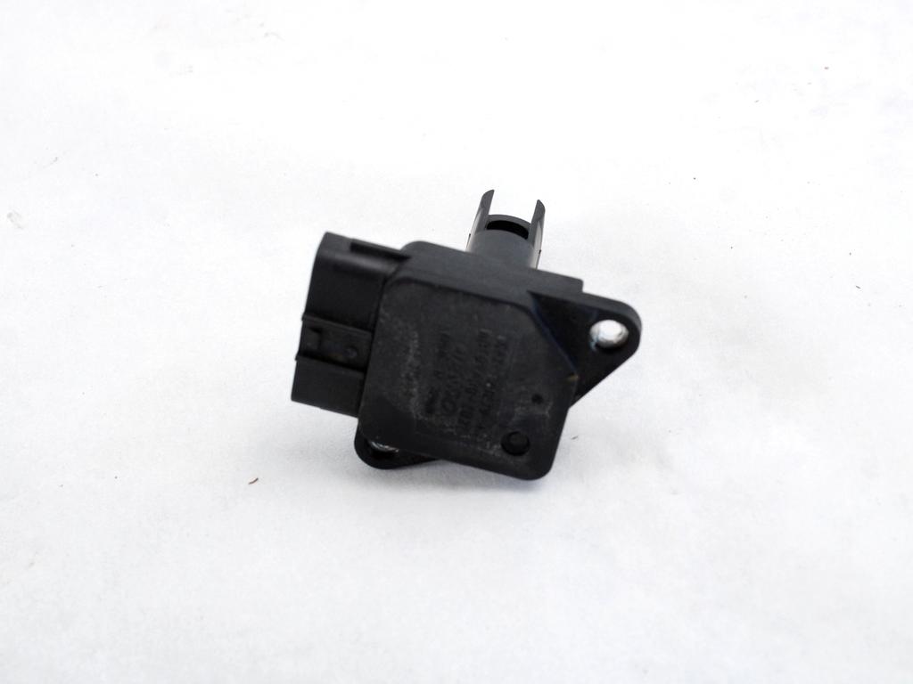 MERILNIK PRETOKA ZRAKA / MERILNIK MASE ZRAKA OEM N. 1X43-12B579-AB ORIGINAL REZERVNI DEL JAGUAR XF X250 MK1 (2008 - 2011)BENZINA LETNIK 2009