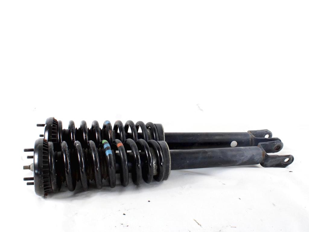 SPREDNJI AMORTIZERJI OEM N. 24474 COPPIA AMMORTIZZATORE ANTERIORE DESTRO SINIS ORIGINAL REZERVNI DEL JAGUAR XF X250 MK1 (2008 - 2011)BENZINA LETNIK 2009