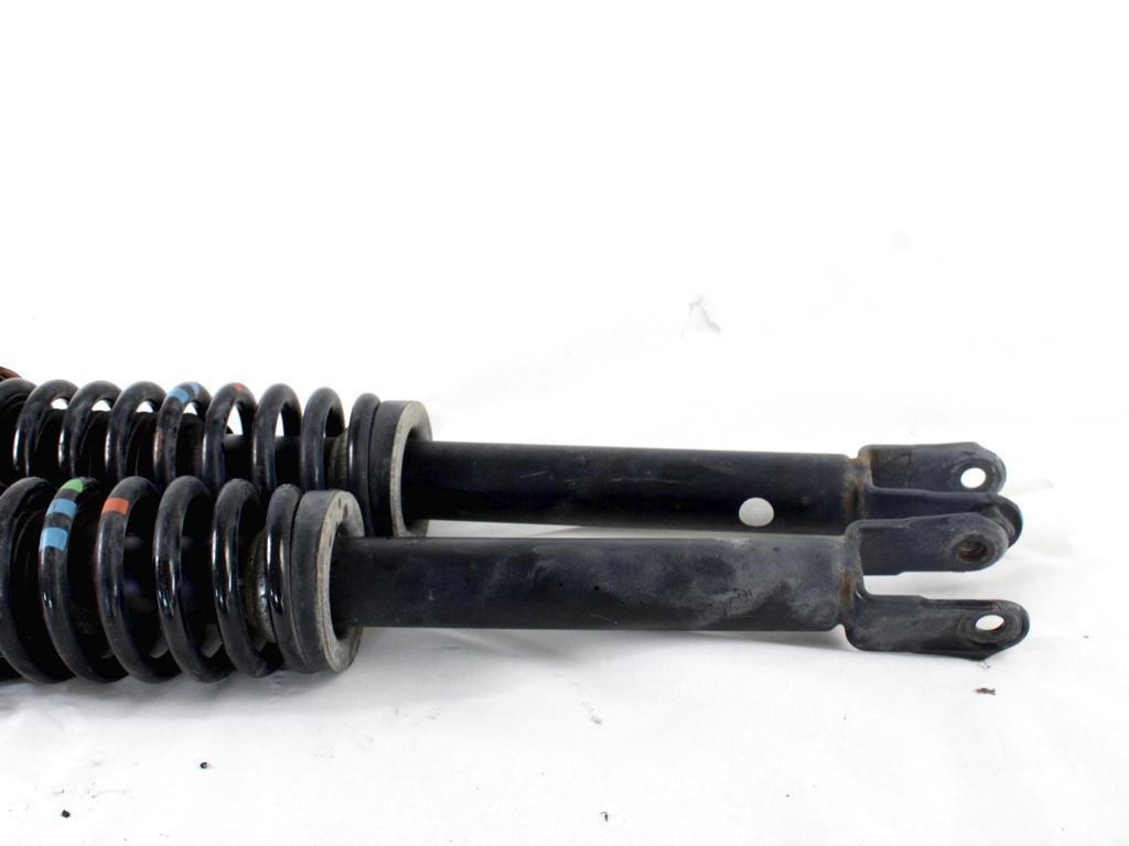 SPREDNJI AMORTIZERJI OEM N. 24474 COPPIA AMMORTIZZATORE ANTERIORE DESTRO SINIS ORIGINAL REZERVNI DEL JAGUAR XF X250 MK1 (2008 - 2011)BENZINA LETNIK 2009