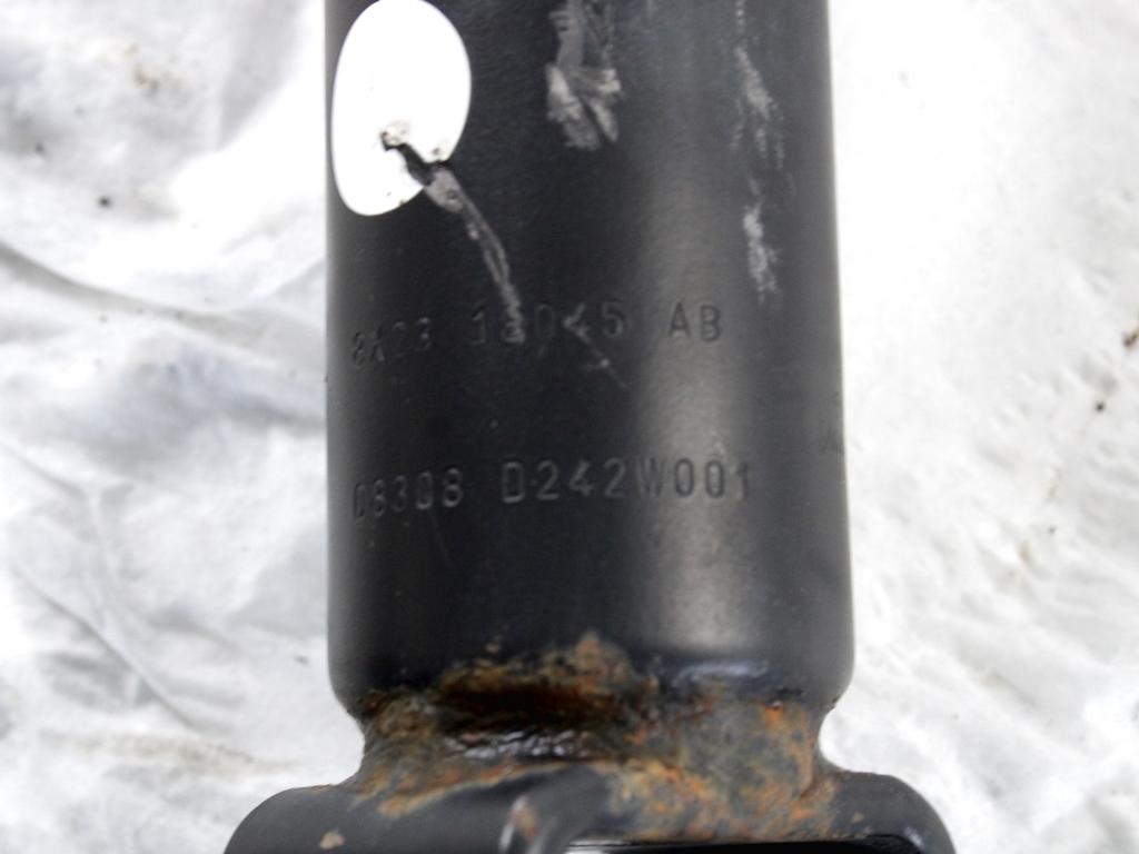 SPREDNJI AMORTIZERJI OEM N. 24474 COPPIA AMMORTIZZATORE ANTERIORE DESTRO SINIS ORIGINAL REZERVNI DEL JAGUAR XF X250 MK1 (2008 - 2011)BENZINA LETNIK 2009