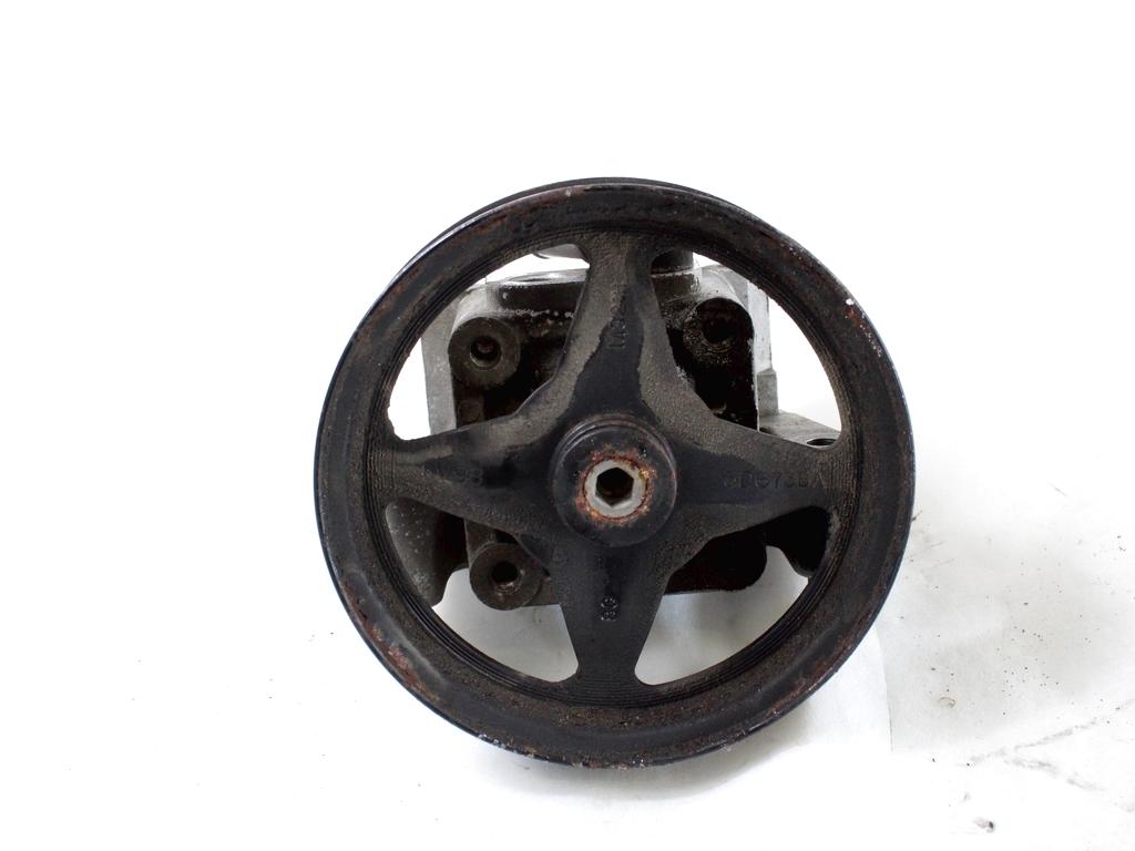 REZERVOAR CRPALKA  SERVO VOLAN OEM N. 2W93-3A696-BC ORIGINAL REZERVNI DEL JAGUAR XF X250 MK1 (2008 - 2011)BENZINA LETNIK 2009