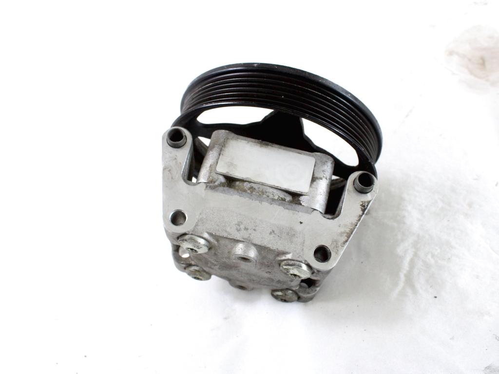 REZERVOAR CRPALKA  SERVO VOLAN OEM N. 2W93-3A696-BC ORIGINAL REZERVNI DEL JAGUAR XF X250 MK1 (2008 - 2011)BENZINA LETNIK 2009