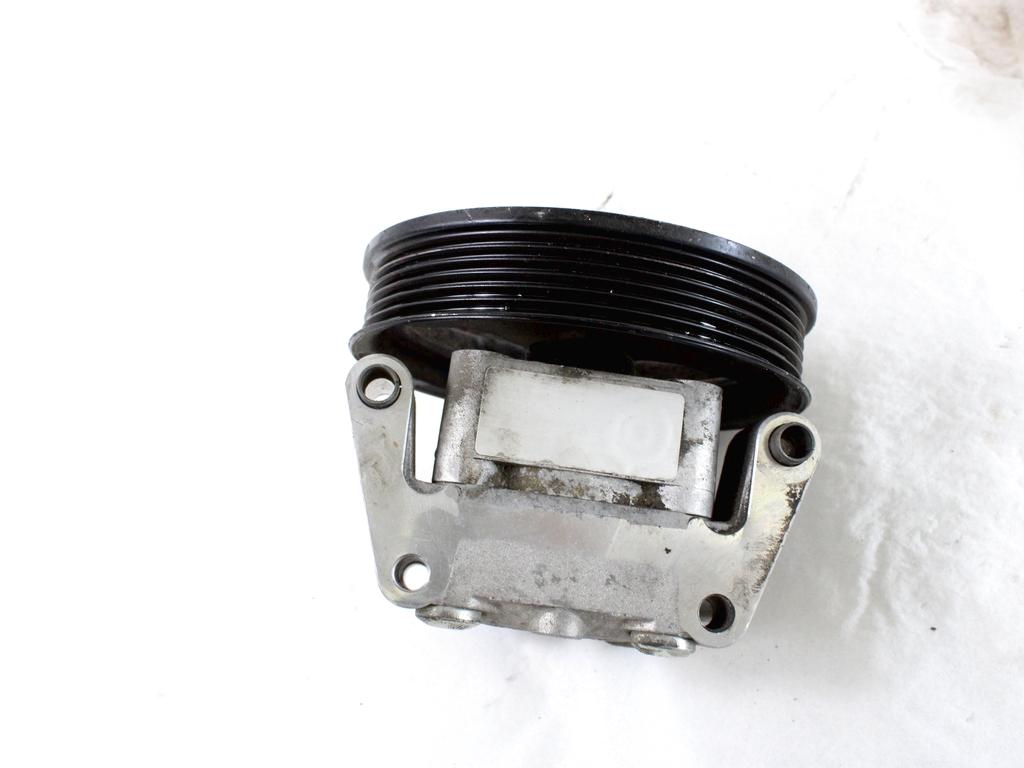 REZERVOAR CRPALKA  SERVO VOLAN OEM N. 2W93-3A696-BC ORIGINAL REZERVNI DEL JAGUAR XF X250 MK1 (2008 - 2011)BENZINA LETNIK 2009
