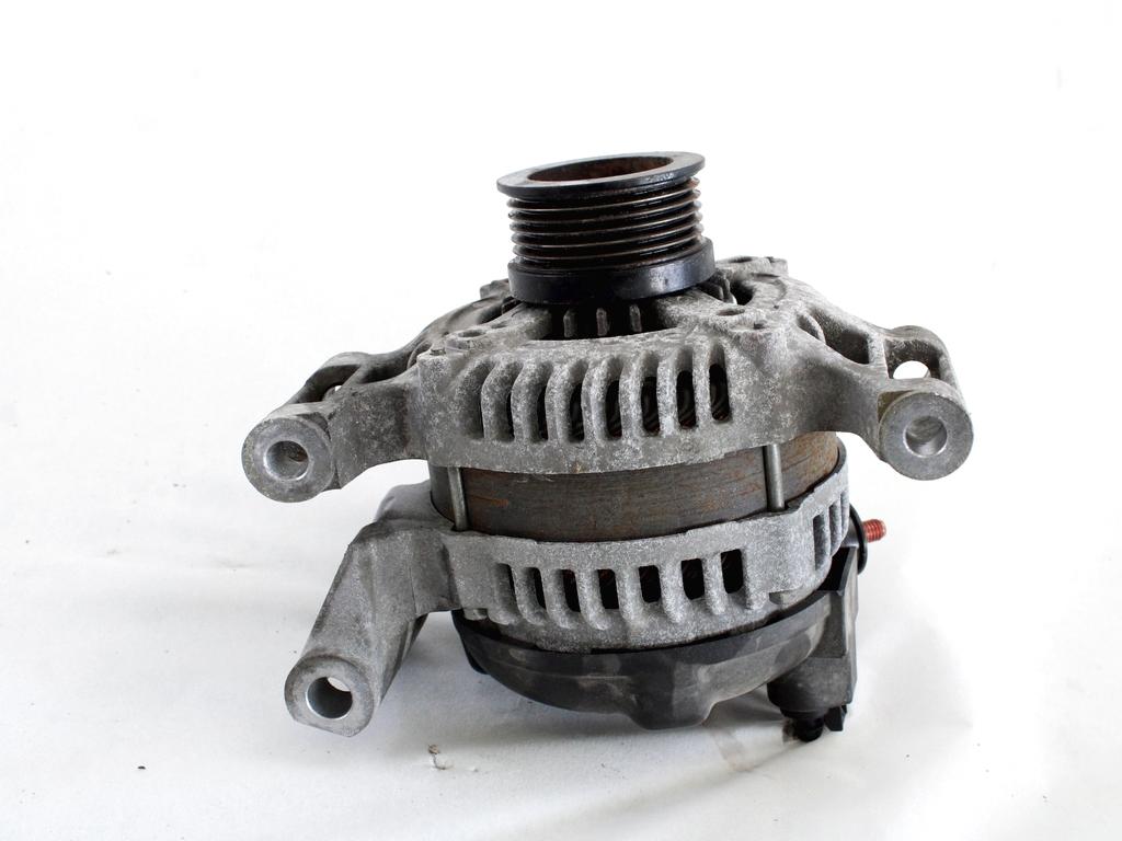 ALTERNATOR OEM N. 8X2310300AA ORIGINAL REZERVNI DEL JAGUAR XF X250 MK1 (2008 - 2011)BENZINA LETNIK 2009