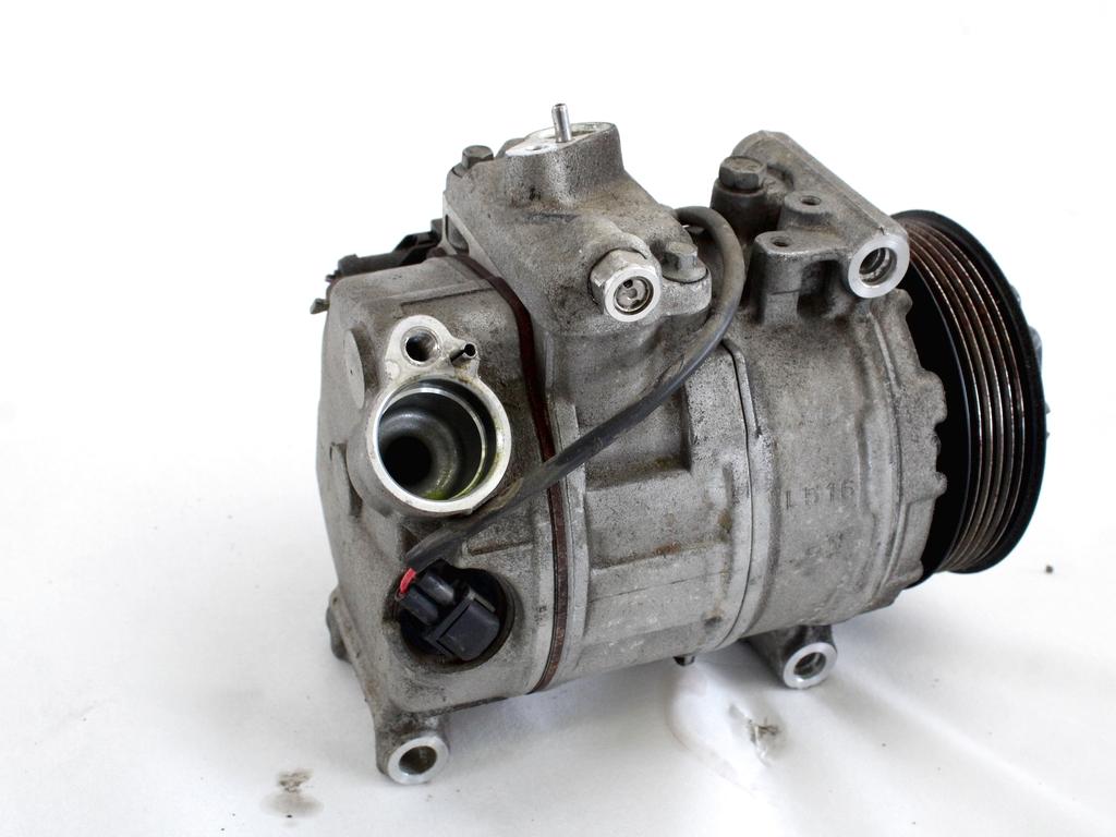 KOMPRESOR KLIME  OEM N. 2W9319D629AE ORIGINAL REZERVNI DEL JAGUAR XF X250 MK1 (2008 - 2011)BENZINA LETNIK 2009