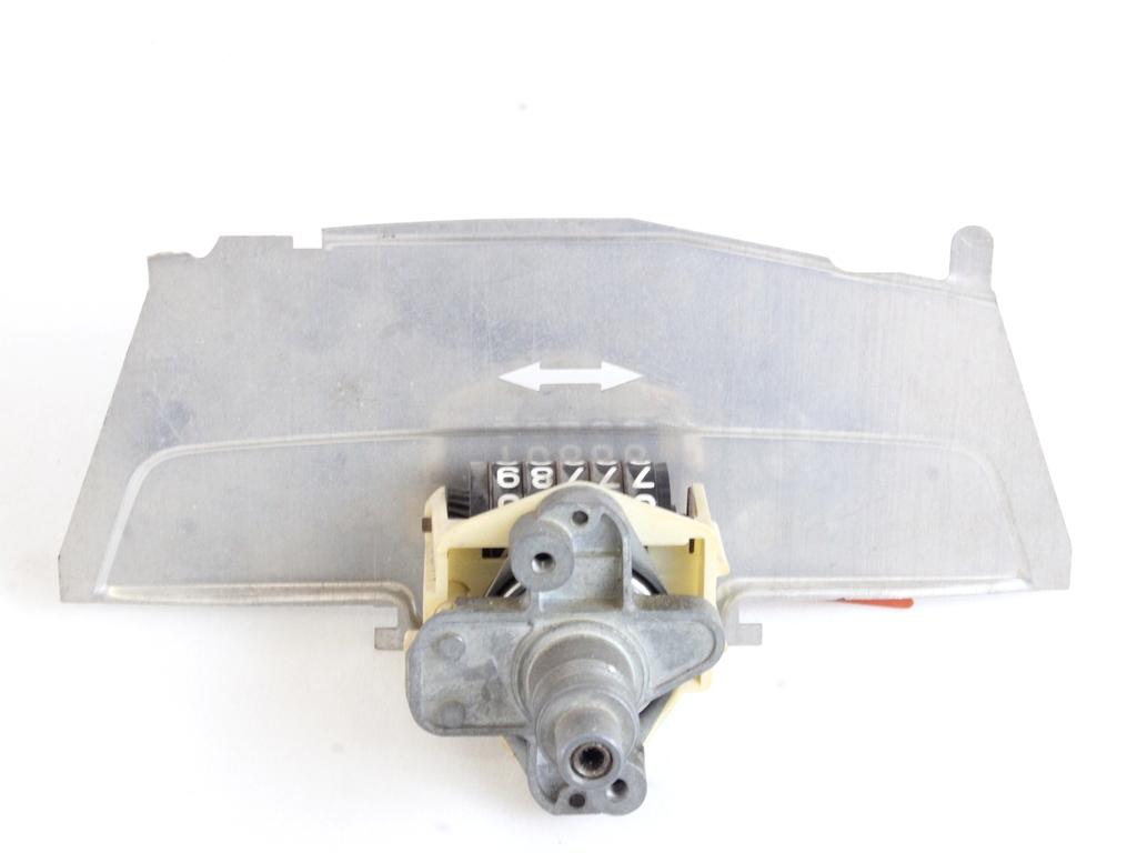 KILOMETER STEVEC OEM N.  ORIGINAL REZERVNI DEL FIAT 500 MK1 (1957 - 1975)BENZINA LETNIK